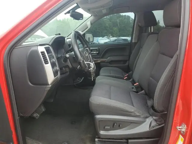 2018 GMC SIERRA K1500 SLE  