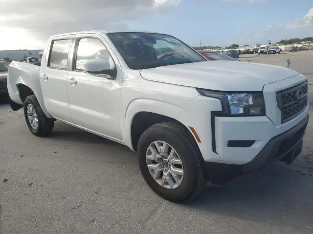 2023 NISSAN FRONTIER S  