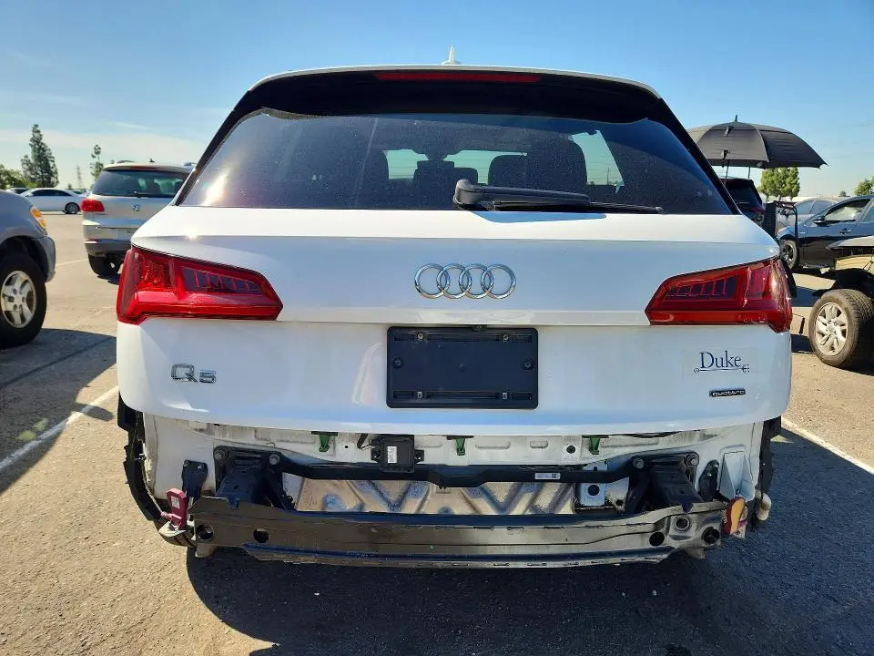 2019 AUDI Q5 PREMIUM PLUS  
