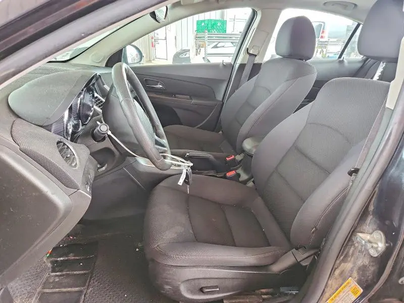 2015 CHEVROLET CRUZE LT  