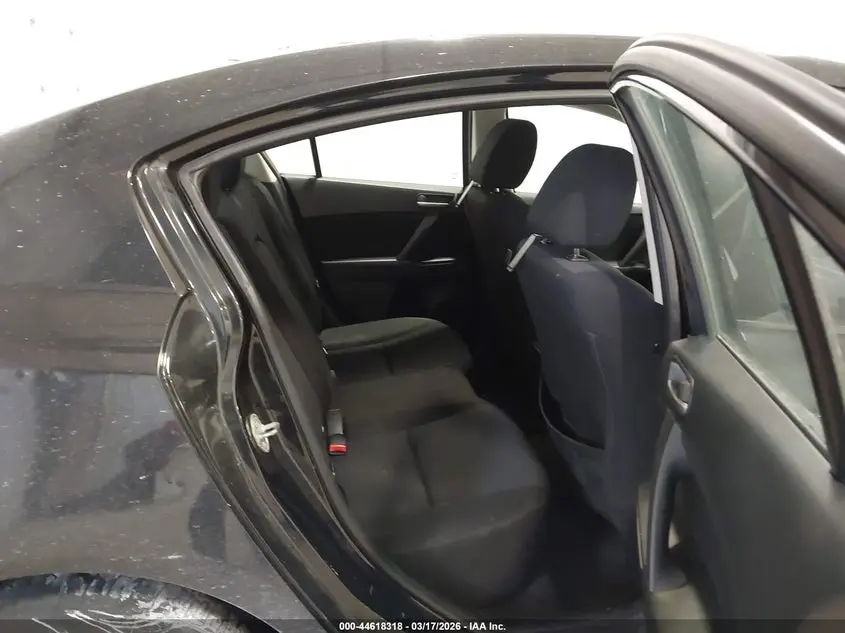 2011 MAZDA MAZDA3 I TOURING