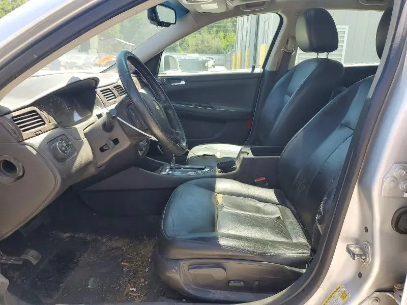 2013 CHEVROLET IMPALA LTZ  