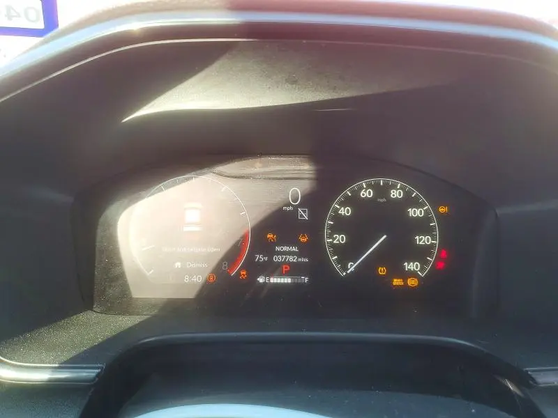 2023 HONDA CR-V EX  