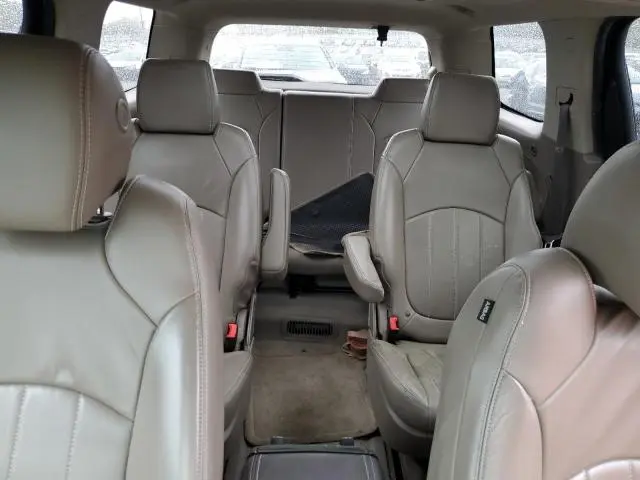 2016 GMC ACADIA DENALI