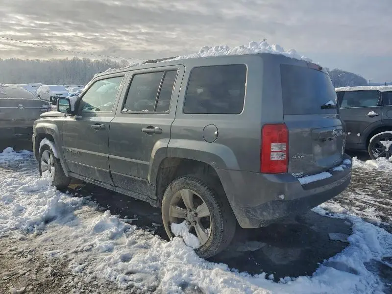 2012 JEEP PATRIOT LATITUDE  