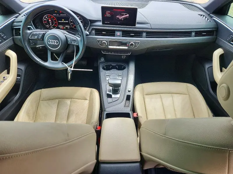2017 AUDI A4 ULTRA PREMIUM  