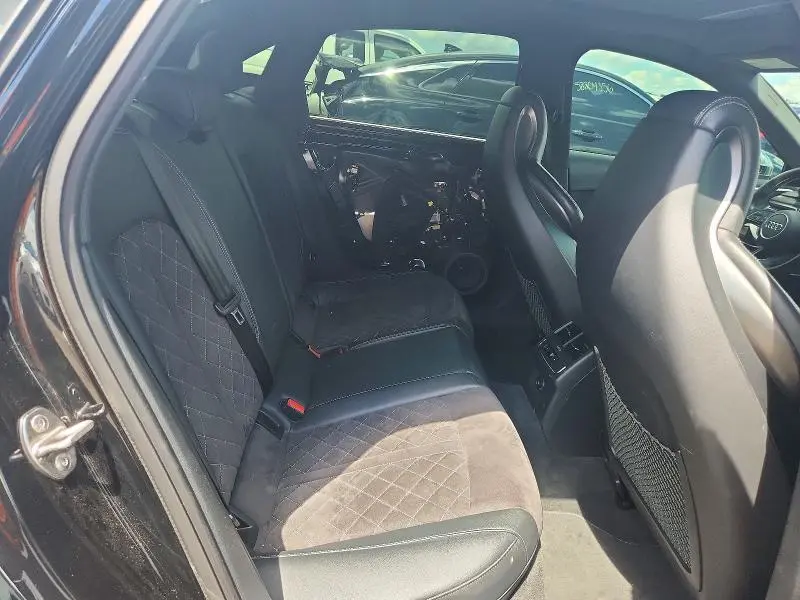 2018 AUDI S4 PREMIUM PLUS  