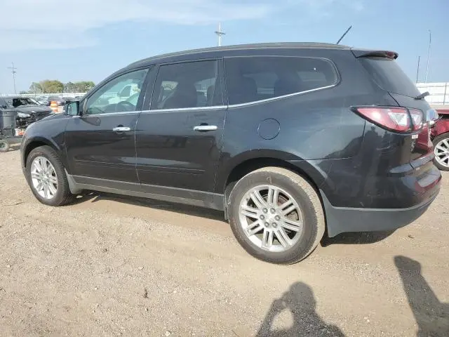 2014 CHEVROLET TRAVERSE LT  