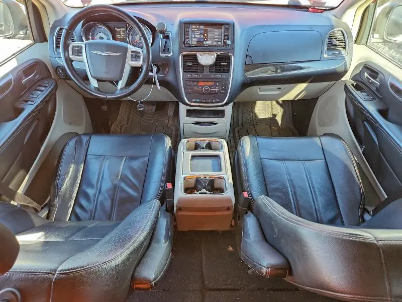 2014 CHRYSLER TOWN & COUNTRY TOURING  