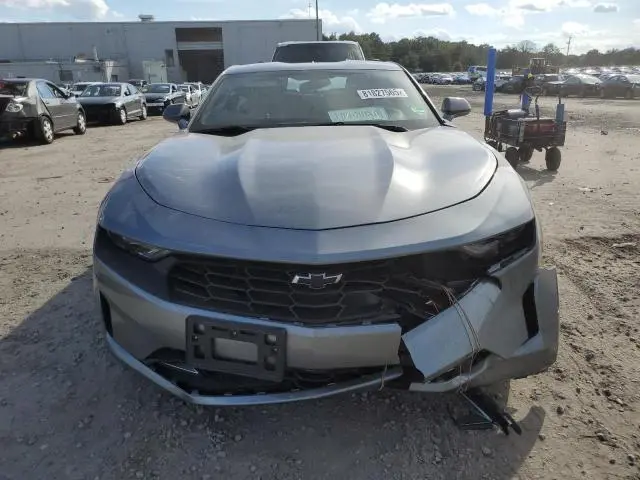 2019 CHEVROLET CAMARO LS