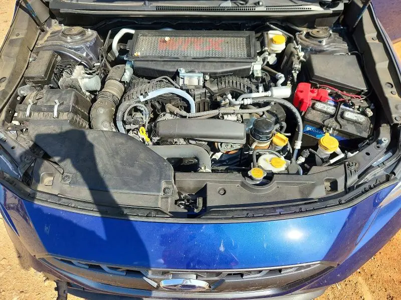 2024 SUBARU WRX PREMIUM  