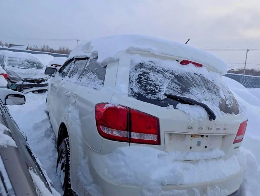 2012 DODGE JOURNEY SXT  