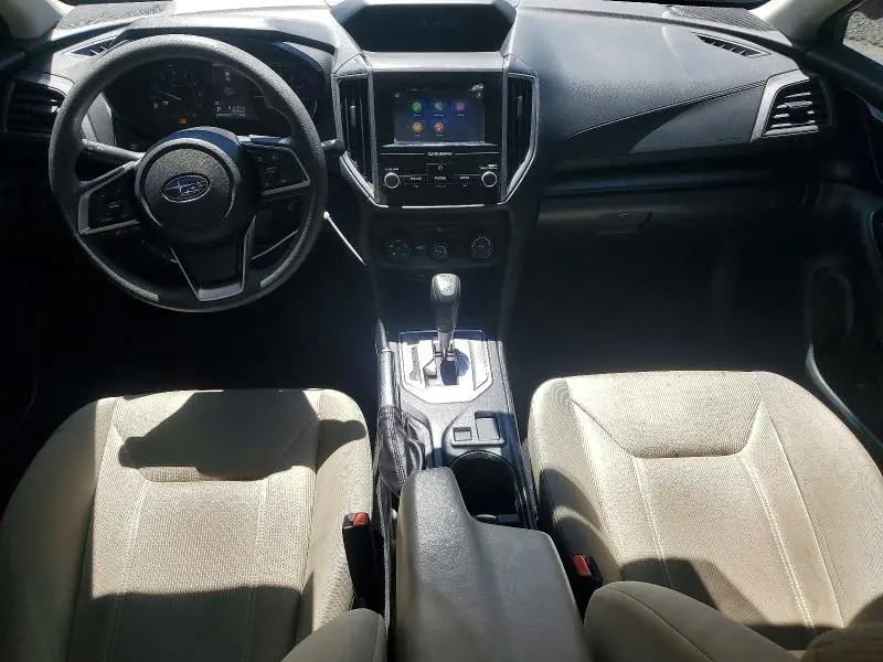 2022 SUBARU IMPREZA   