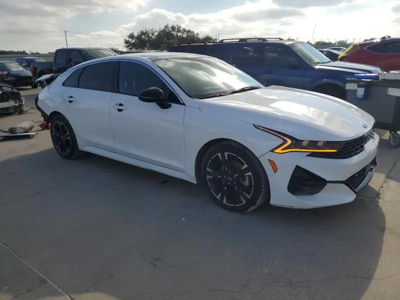 2021 KIA K5 GT LINE  