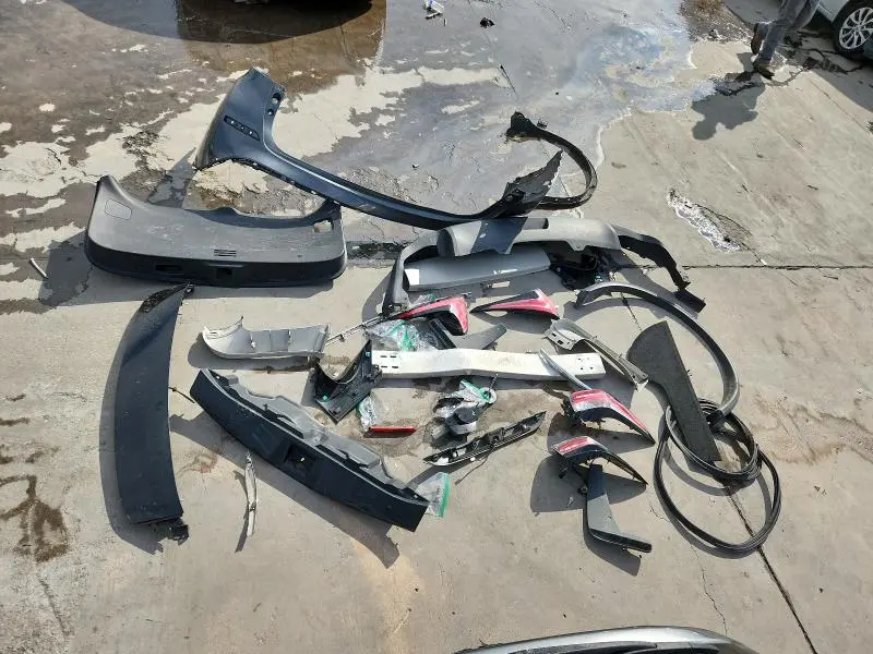 2017 NISSAN MURANO S  