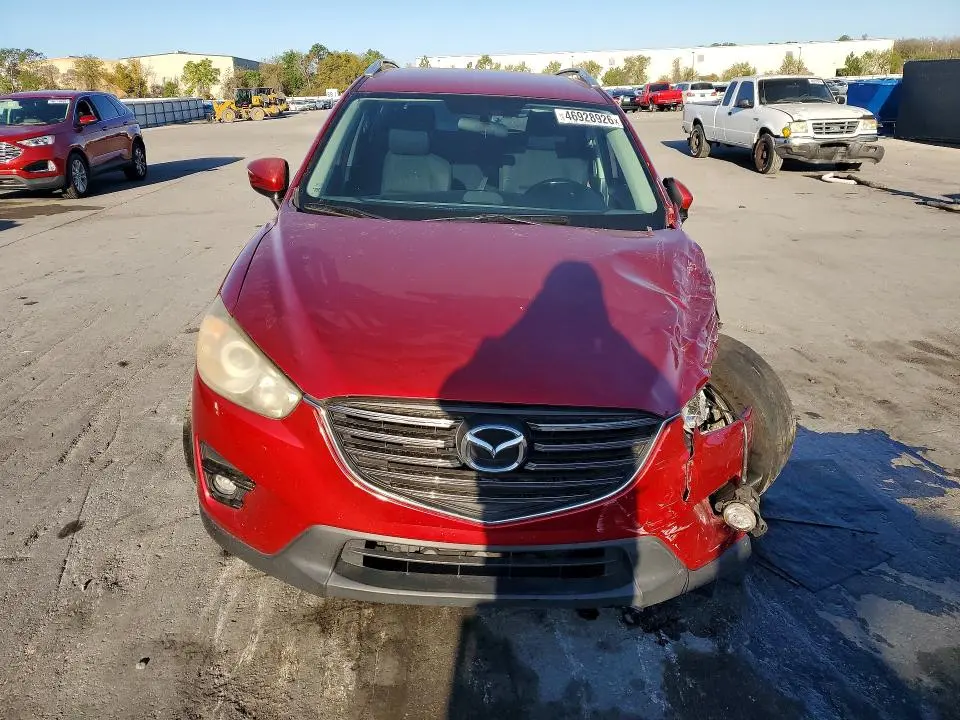 2016 MAZDA CX-5 TOURING  