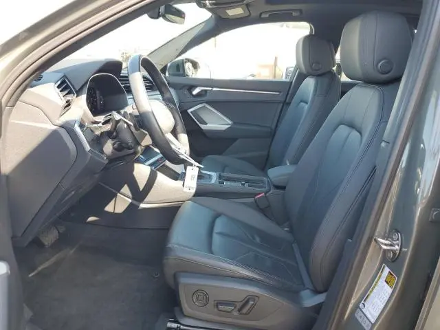 2022 AUDI Q3 PREMIUM S LINE 45  