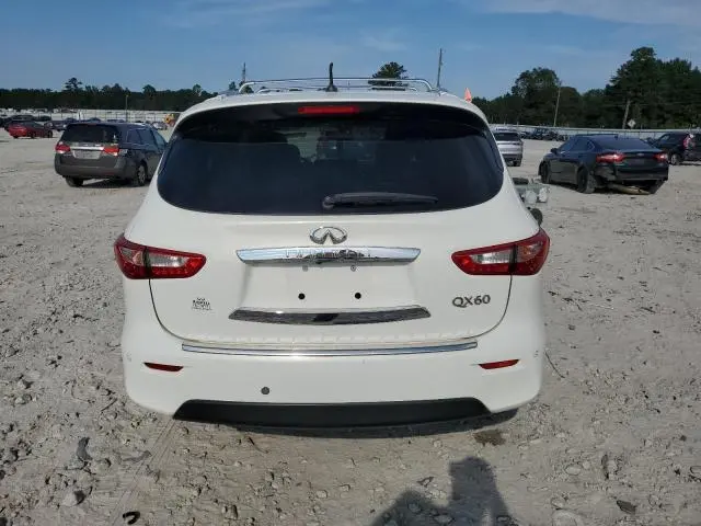2014 INFINITI QX60   