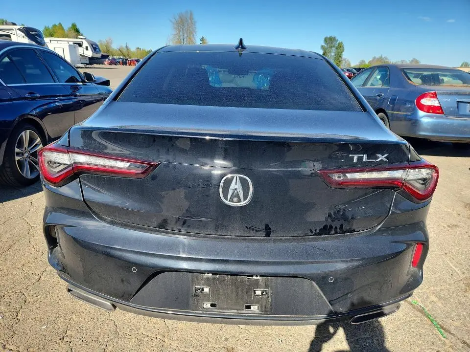 2021 ACURA TLX TECHNOLOGY  