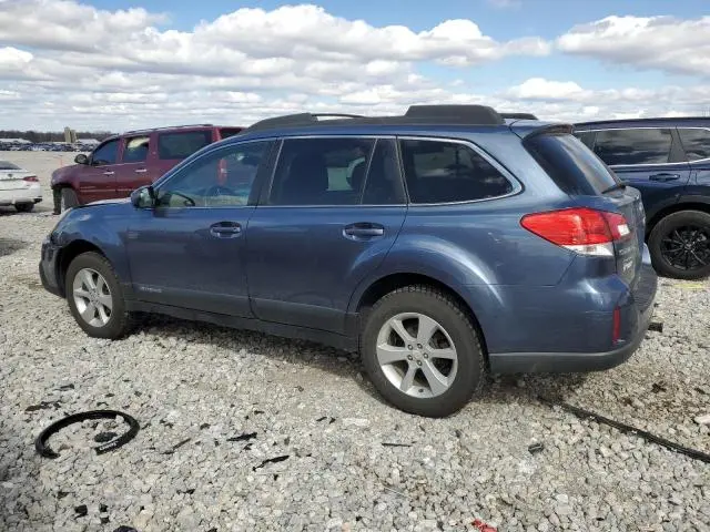 2013 SUBARU OUTBACK 2.5I PREMIUM  