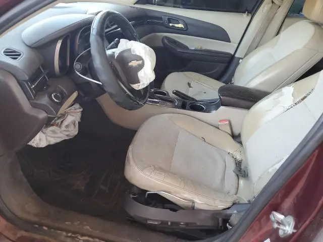 2016 CHEVROLET MALIBU LIMITED LT  