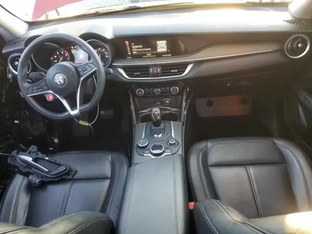 2019 ALFA ROMEO STELVIO TI  