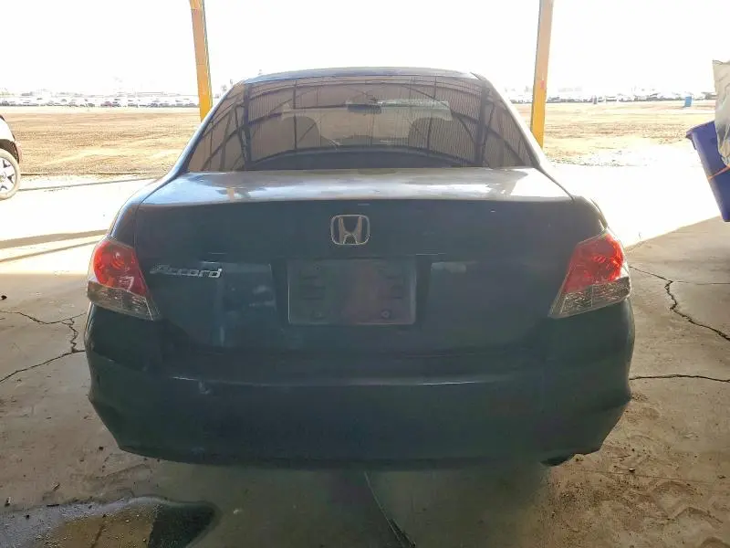 2010 HONDA ACCORD LXP  