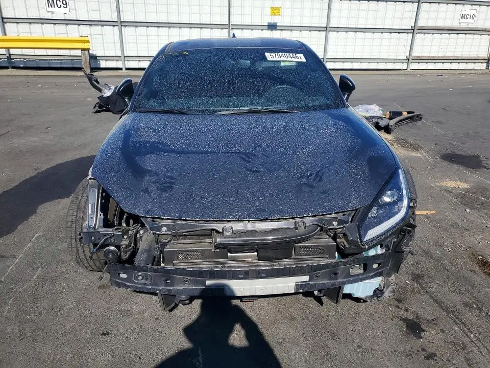 2023 TOYOTA GR 86 PREMIUM  