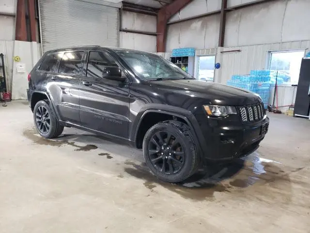 2018 JEEP GRAND CHEROKEE LAREDO