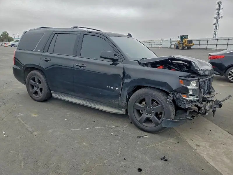 2017 CHEVROLET TAHOE C1500 LT  