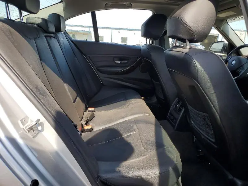2015 BMW 320 I XDRIVE  