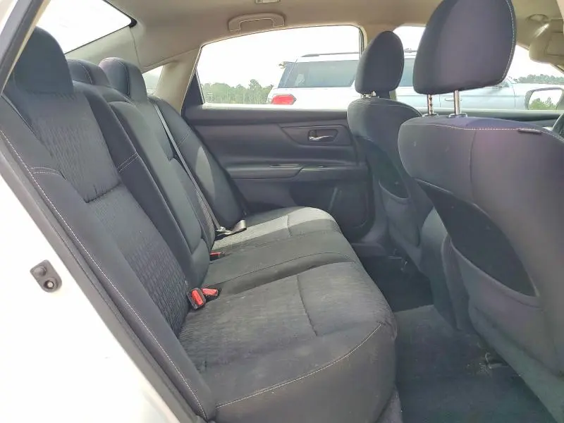 2018 NISSAN ALTIMA 2.5 S  