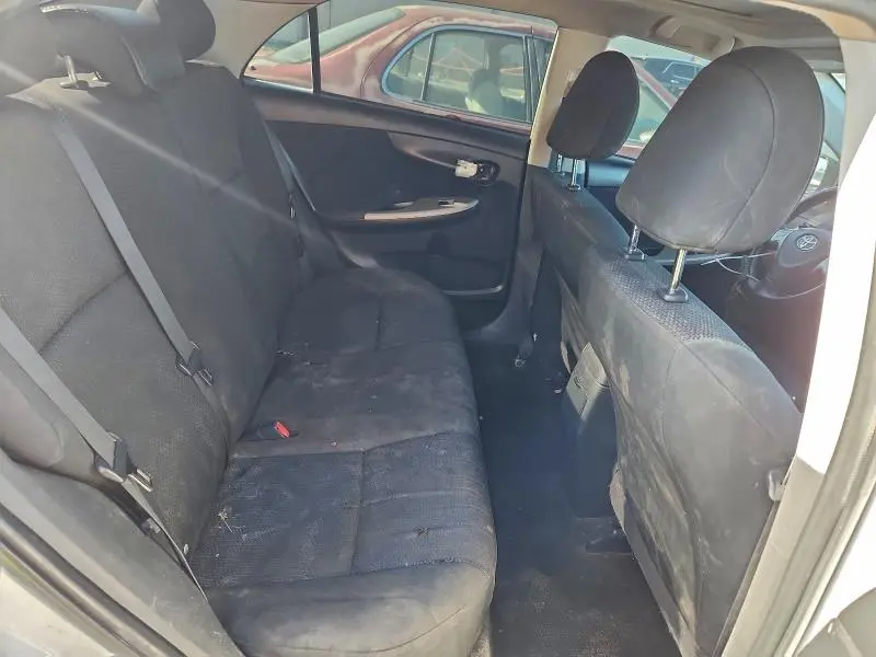 2010 TOYOTA COROLLA S  