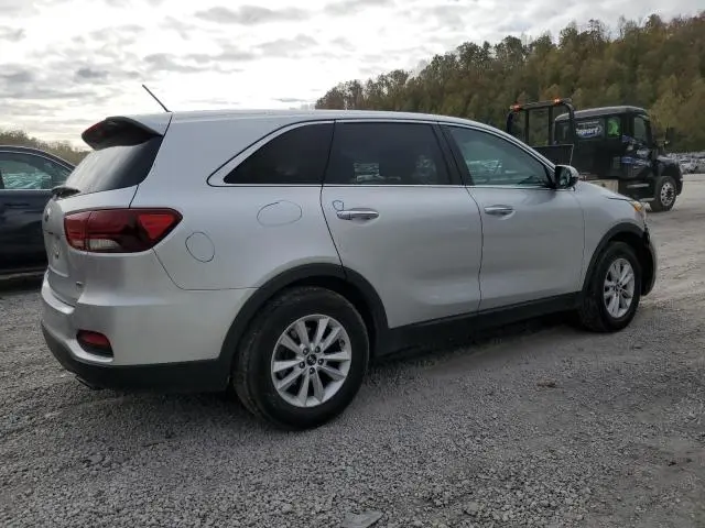 2020 KIA SORENTO L  