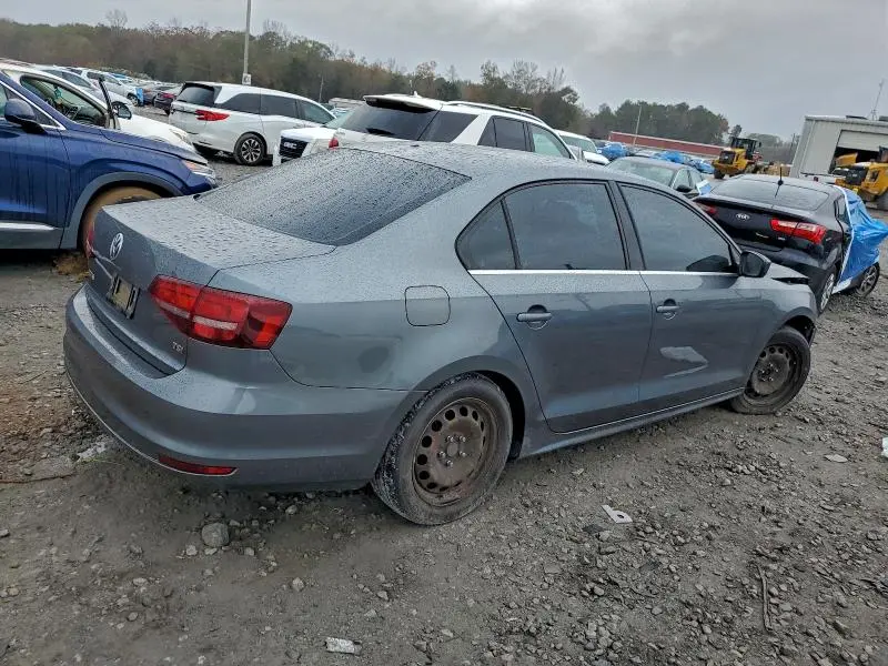 2017 VOLKSWAGEN JETTA S  