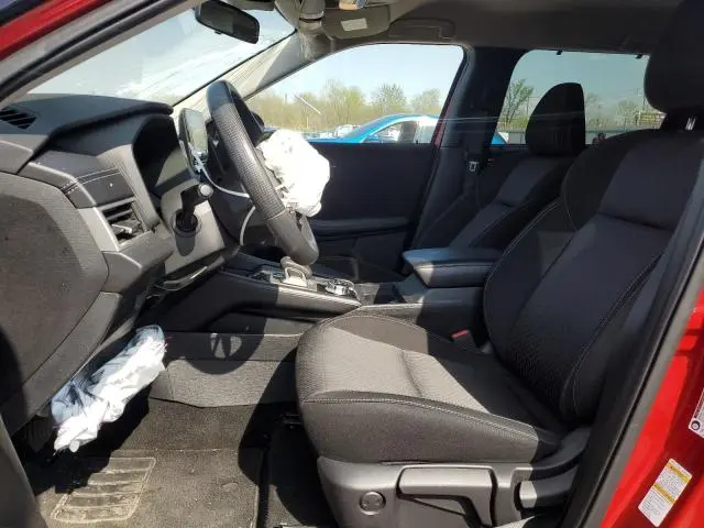 2022 MITSUBISHI OUTLANDER ES