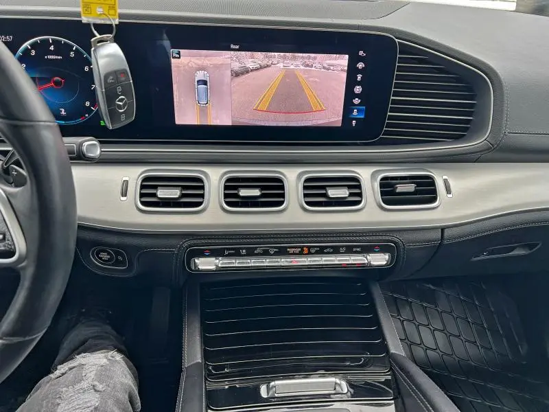 2020 MERCEDES-BENZ GLE 350 4MATIC  