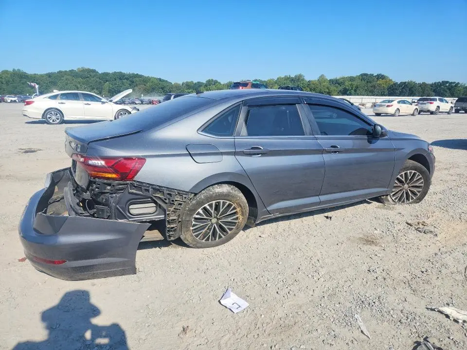 2019 VOLKSWAGEN JETTA S  