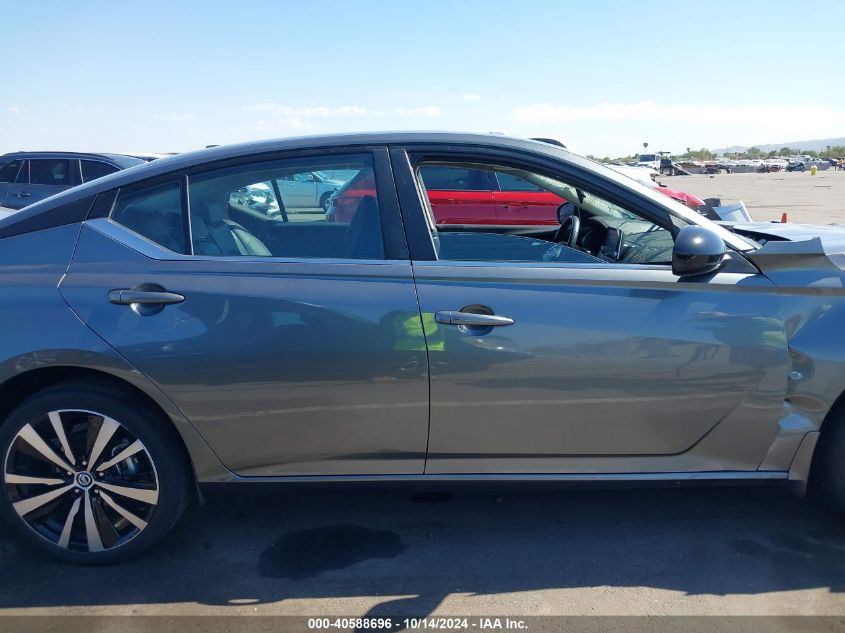 2021 NISSAN ALTIMA SR INTELLIGENT AWD