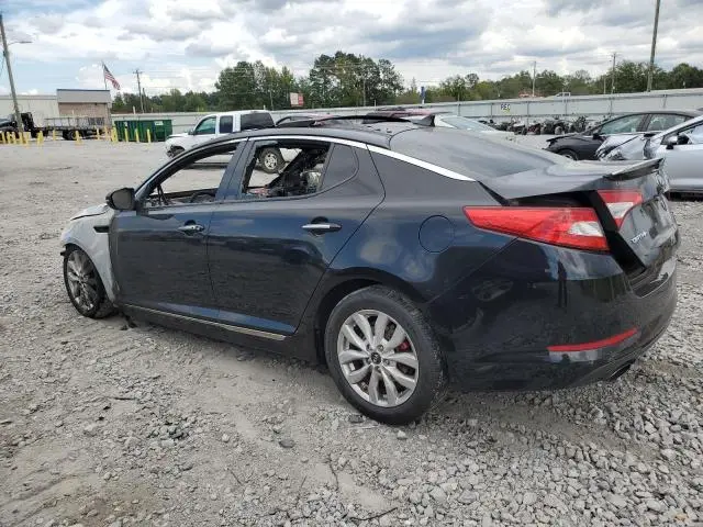 2013 KIA OPTIMA SX  