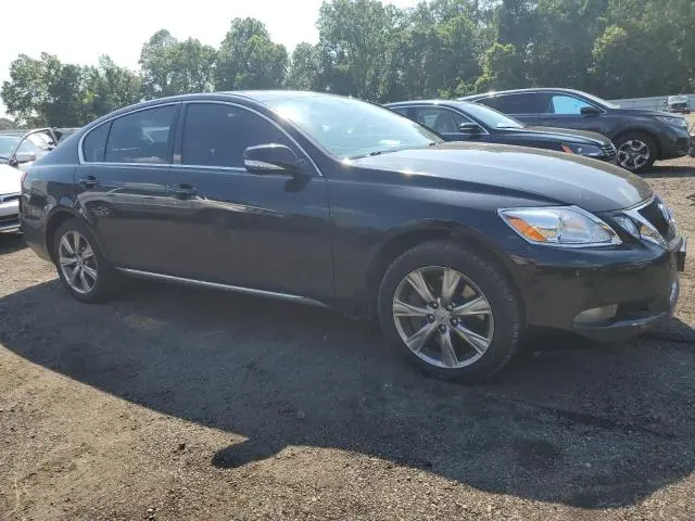 2010 LEXUS GS 350  