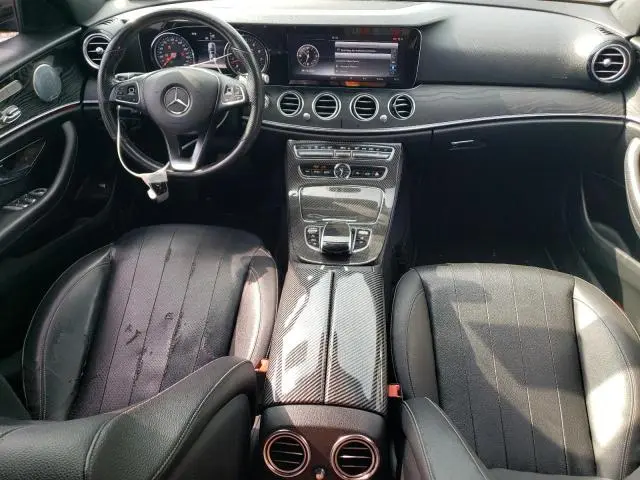 2017 MERCEDES-BENZ E 300 4MATIC  