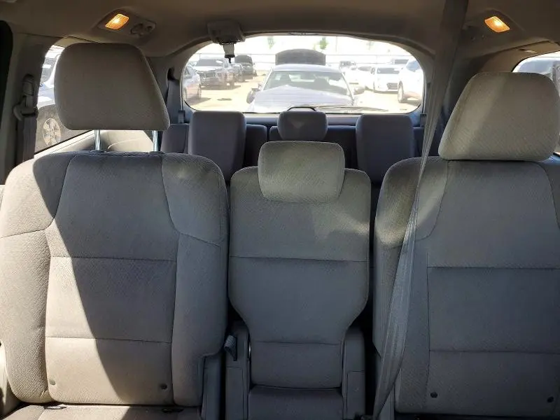 2015 HONDA ODYSSEY EX  