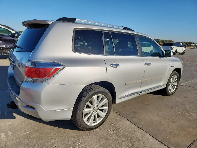 2011 TOYOTA HIGHLANDER HYBRID LIMITED  