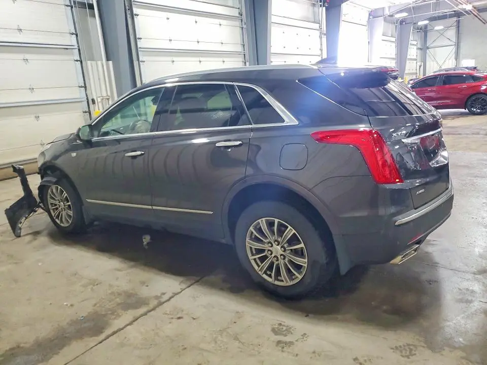 2018 CADILLAC XT5 LUXURY  