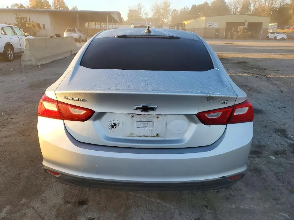 2016 CHEVROLET MALIBU LS  