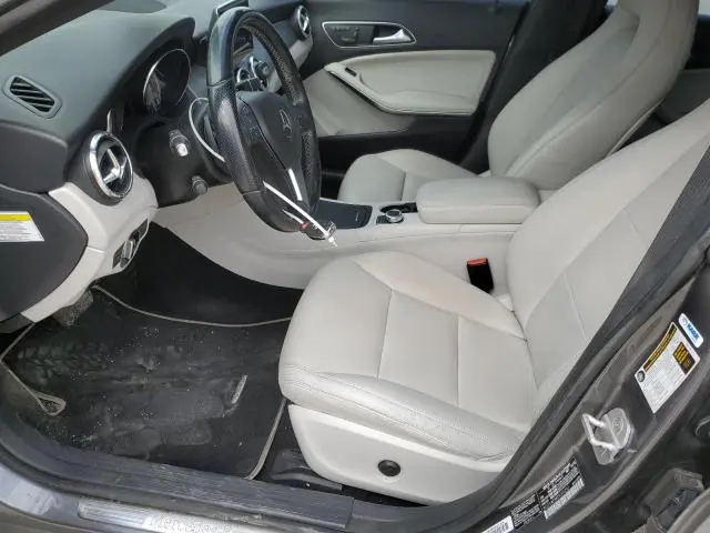 2014 MERCEDES-BENZ CLA 250  