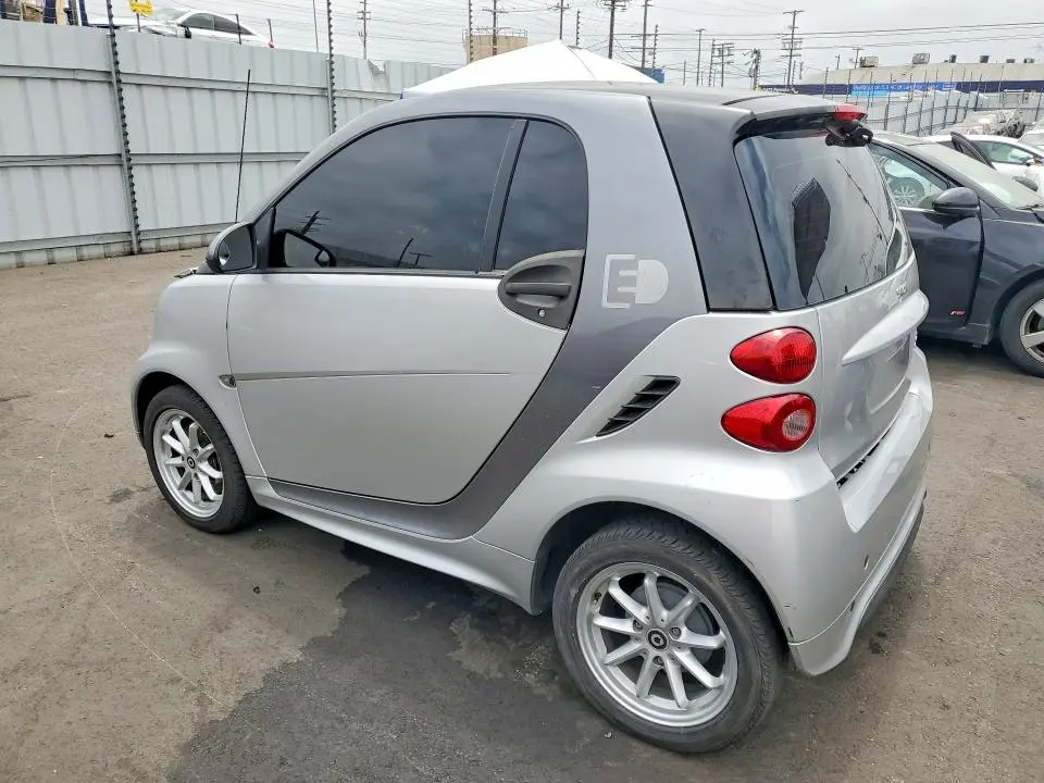 2014 SMART FORTWO   