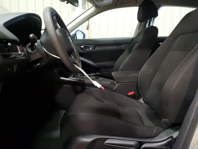 2022 HONDA CIVIC LX  