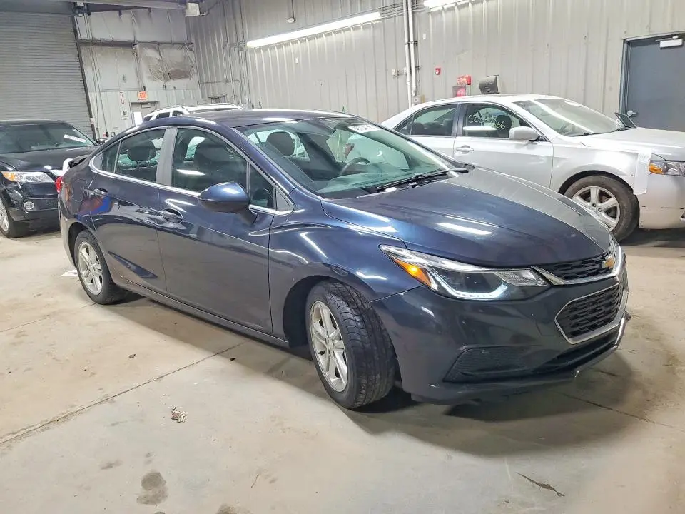 2016 CHEVROLET CRUZE LT  